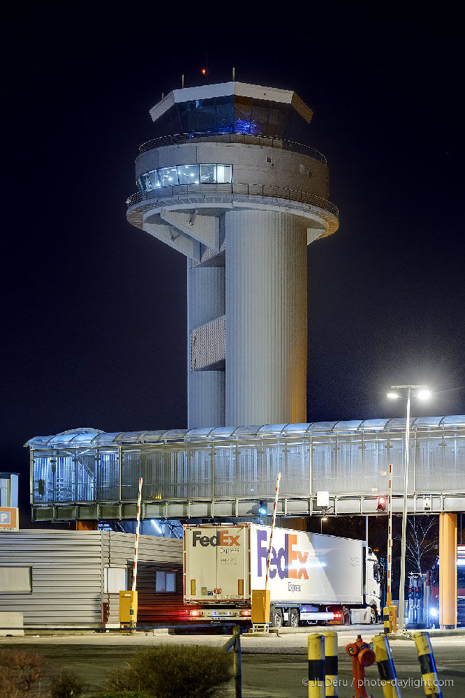 TNT FedEx Liege Hub
Liege airport